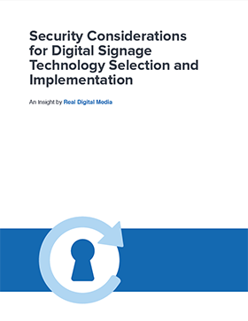 Digital Signage Total Cost of Ownership